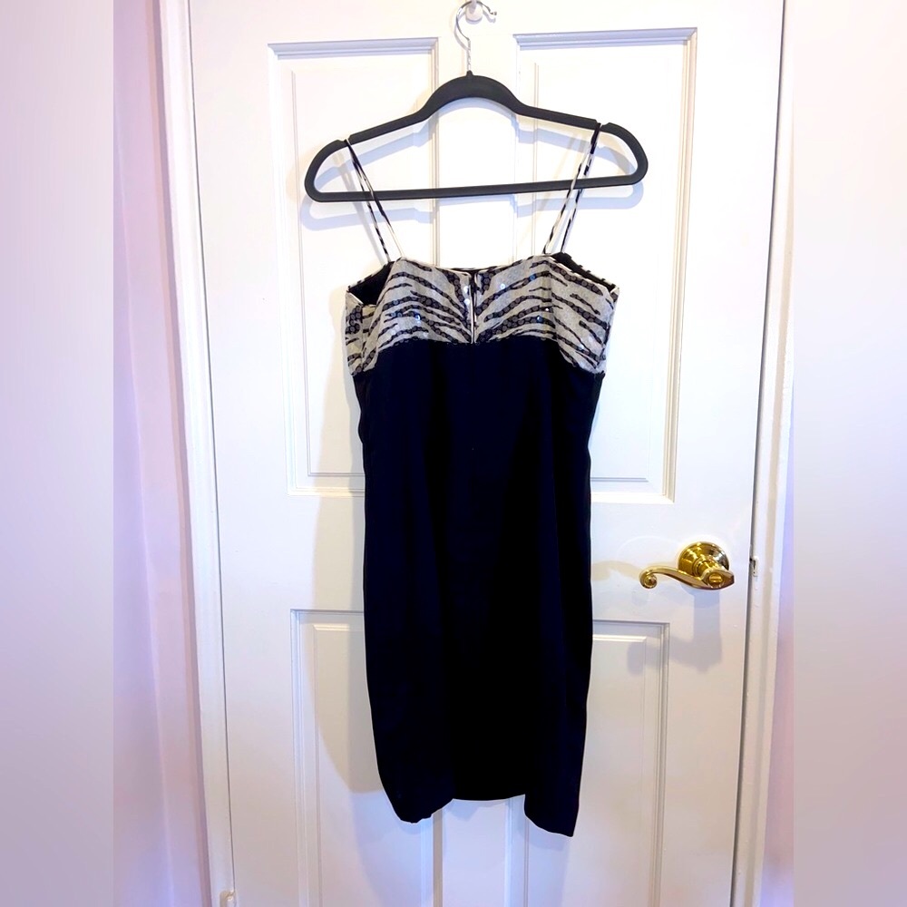 Women’s Black Dress - Picture 3 of 3